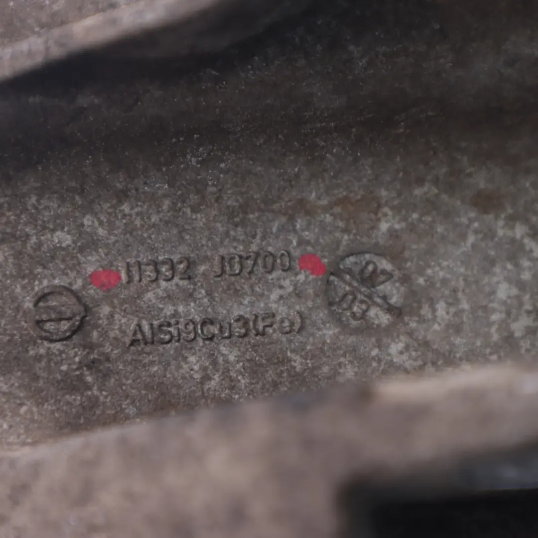 Supporto motore Supporto staffa Diesel per Nissan Qashqai J10 con numero di parte 11332JD700 Nissan Qashqai J10 Supporto motore Supporto staffa Diesel - SKU 11332JD700 - Numero di parte 11332JD700