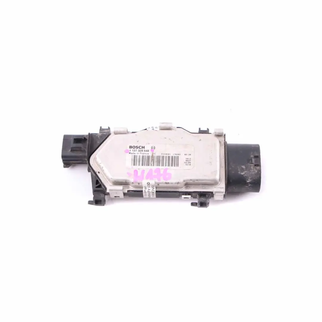 Mercedes W176 motore radiatore raffreddamento ventola motore relè - SKU 1137328648 - Numero di parte 1137328648