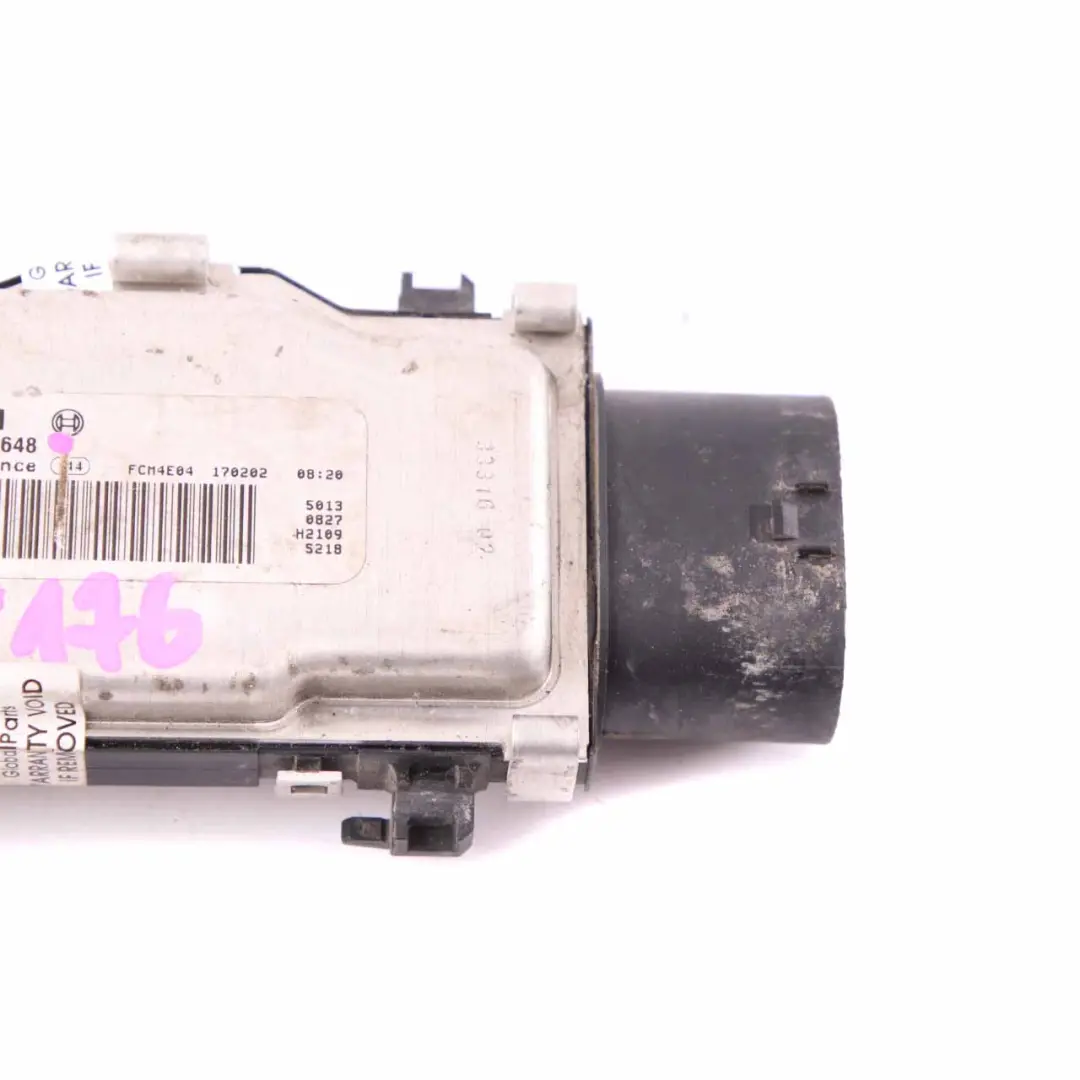 Mercedes W176 Moteur Radiateur Ventilateur Relais Bosch - SKU 1137328648 - Numéro de pièce 1137328648
