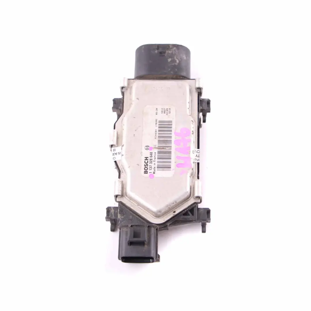 Mercedes W176 Motor Kühler Kühlung Ventilator Motor Relais Bosch - SKU 1137328648 - Teilenummer 1137328648