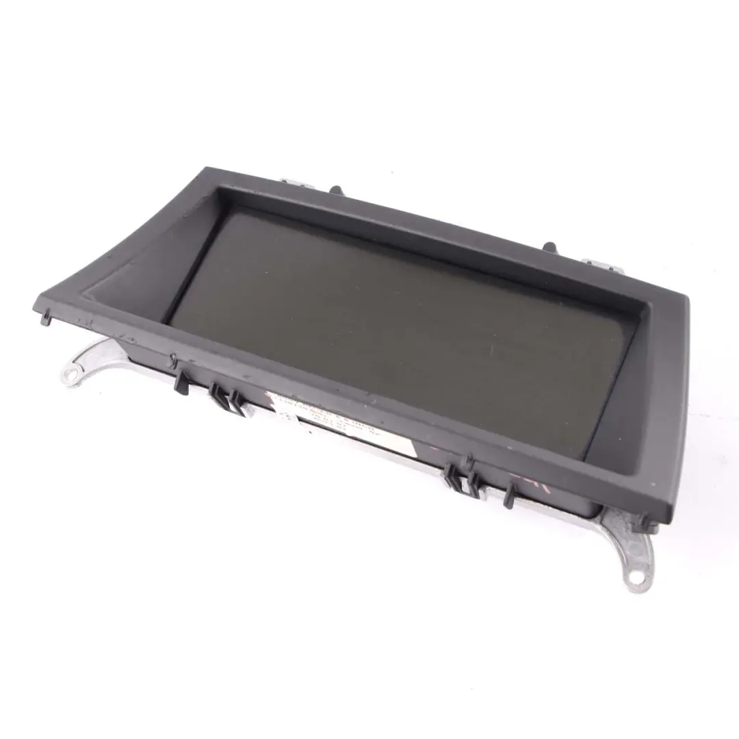 On-Board Monitor BMW X5 E70 X6 E71 Sat Nav System Screen 8,8" to with Part number 9194064 On-Board Monitor BMW X5 E70 X6 E71 Sat Nav System Screen 8,8" - SKU 1138730 - Part number 9194064