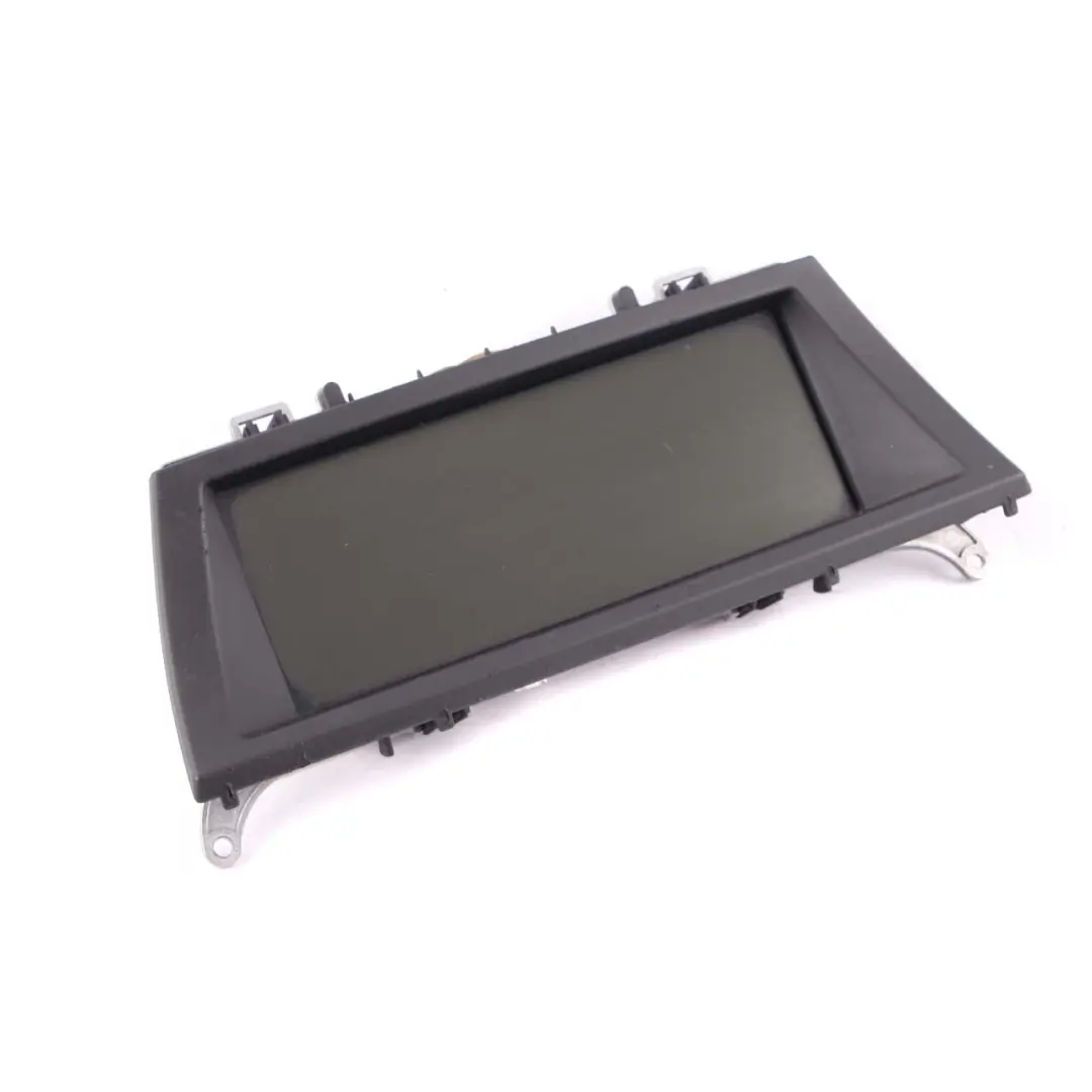 On-Board Monitor BMW X5 E70 X6 E71 Sat Nav System Screen 8,8" to with Part number 9194064 On-Board Monitor BMW X5 E70 X6 E71 Sat Nav System Screen 8,8" - SKU 1138730 - Part number 9194064