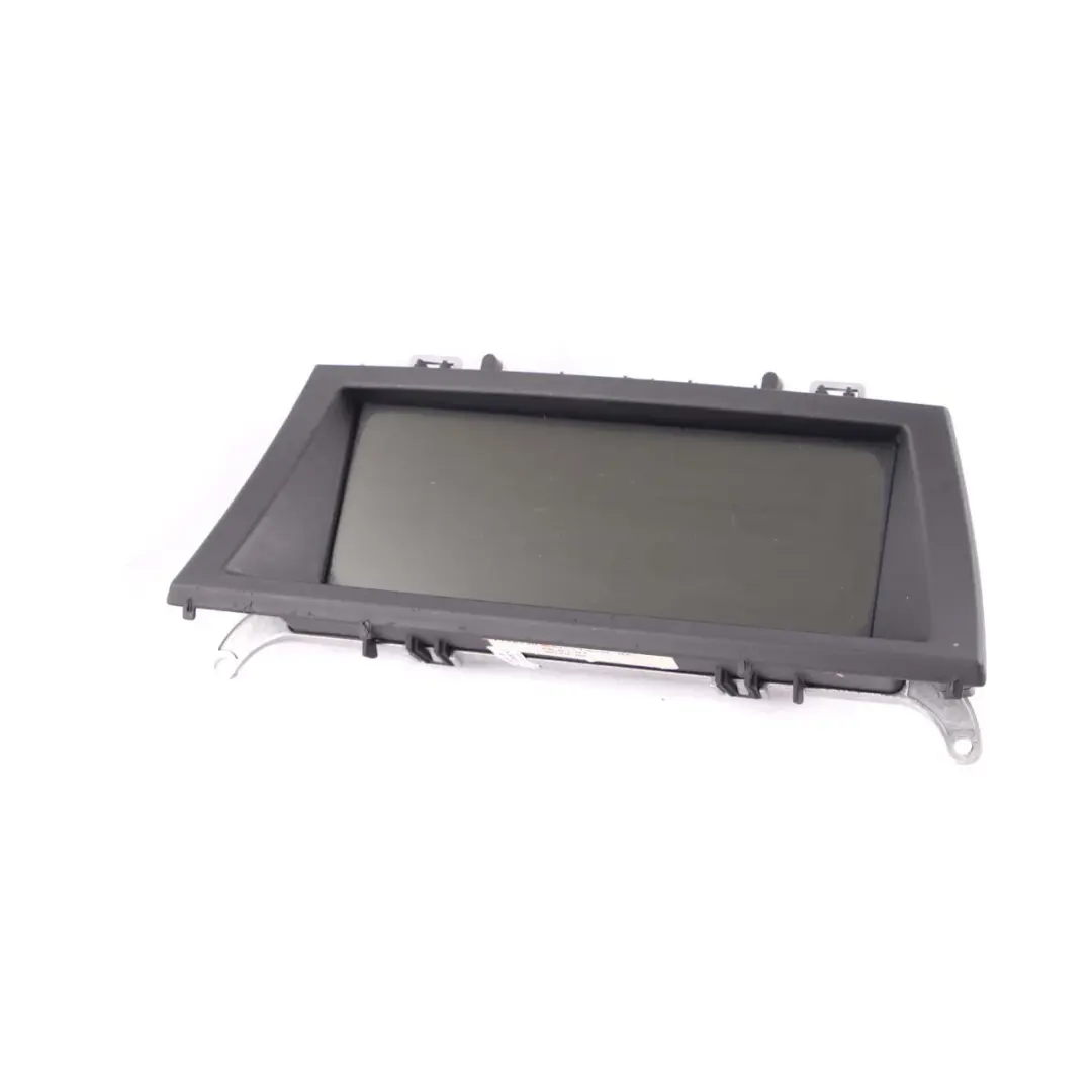 On-Board Monitor BMW X5 E70 X6 E71 Sat Nav System Screen 8,8" to with Part number 9194064 On-Board Monitor BMW X5 E70 X6 E71 Sat Nav System Screen 8,8" - SKU 1138730 - Part number 9194064