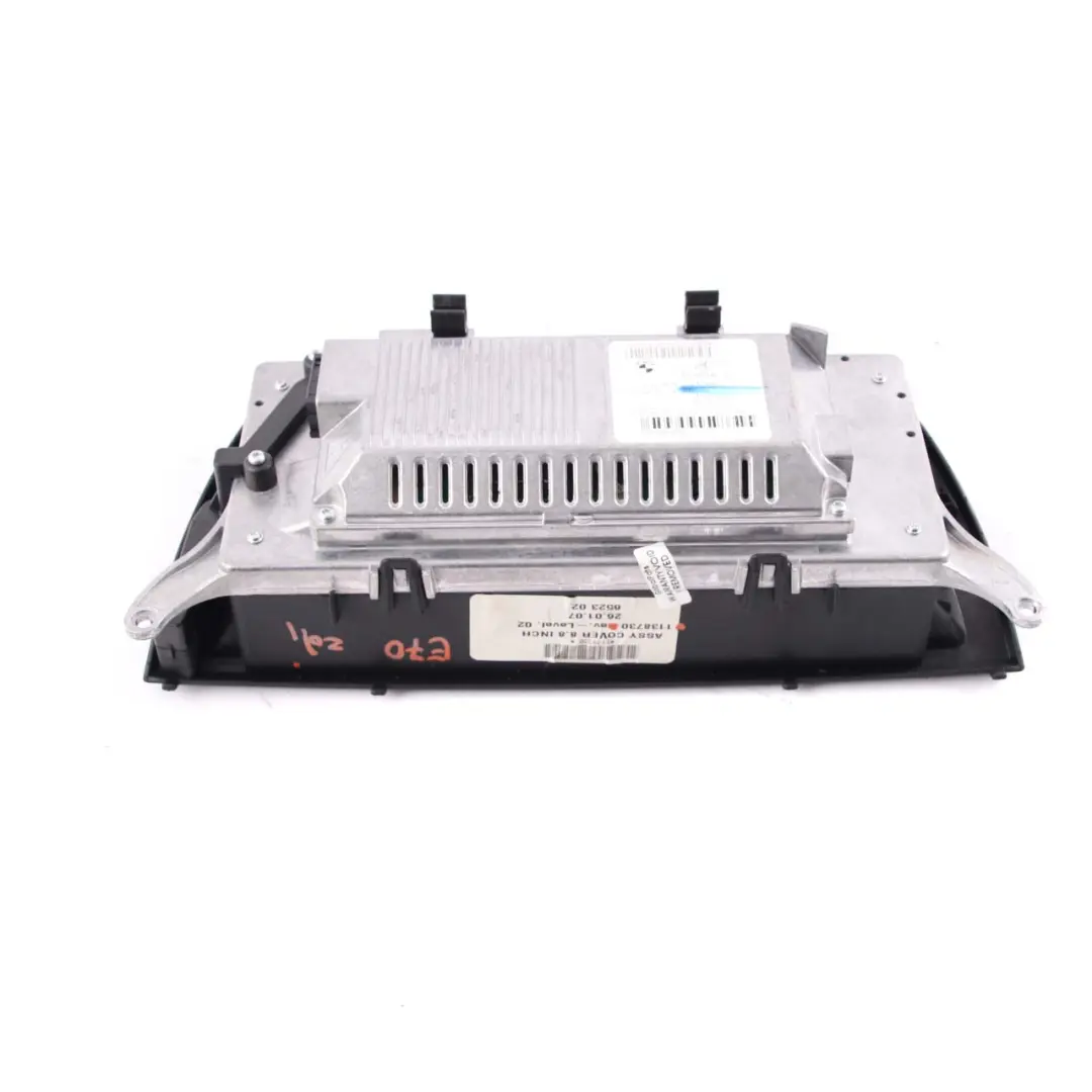 On-Board Monitor BMW X5 E70 X6 E71 Sat Nav System Screen 8,8" to with Part number 9194064 On-Board Monitor BMW X5 E70 X6 E71 Sat Nav System Screen 8,8" - SKU 1138730 - Part number 9194064