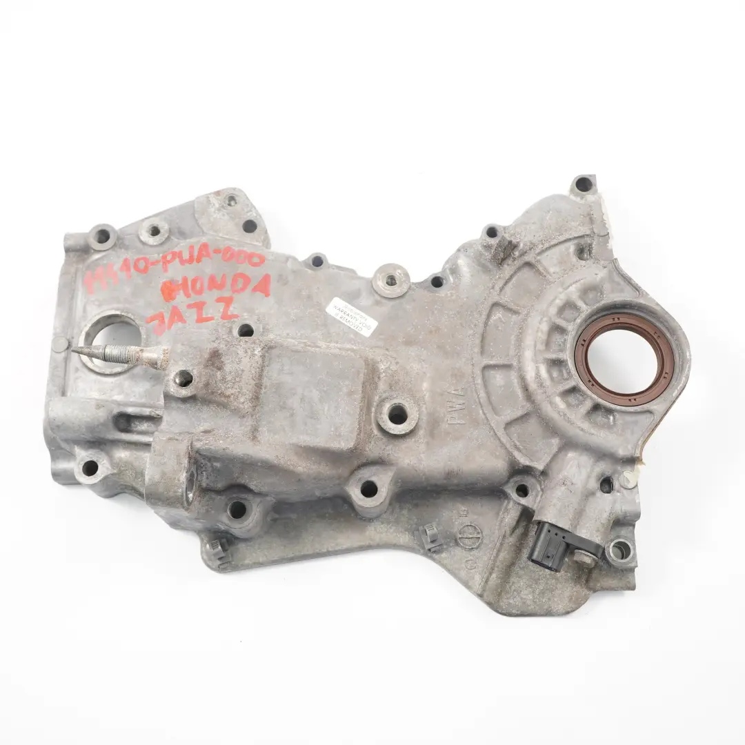 Honda Jazz 1.2 Petrol Motor Timing Belt Cover Casing - SKU 11410-PWA-000 - Número de pieza 11410-PWA-000