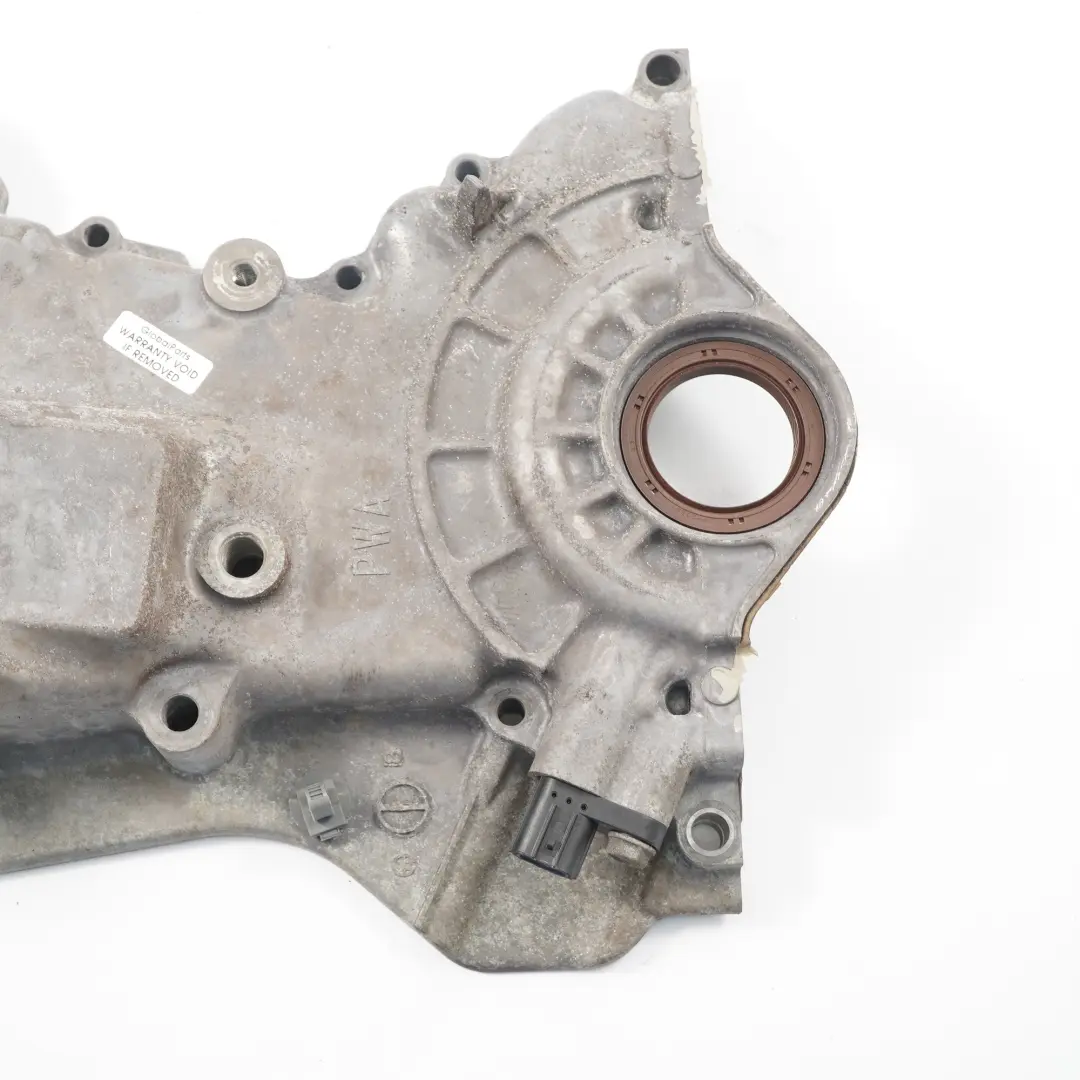 Benzin Zahnriemendeckel Steuerriemen Deckel für Honda Jazz 1.2 mit Teilenummer 11410-PWA-000 Honda Jazz 1.2 Benzin Zahnriemendeckel Steuerriemen Deckel - SKU 11410-PWA-000 - Teilenummer 11410-PWA-000