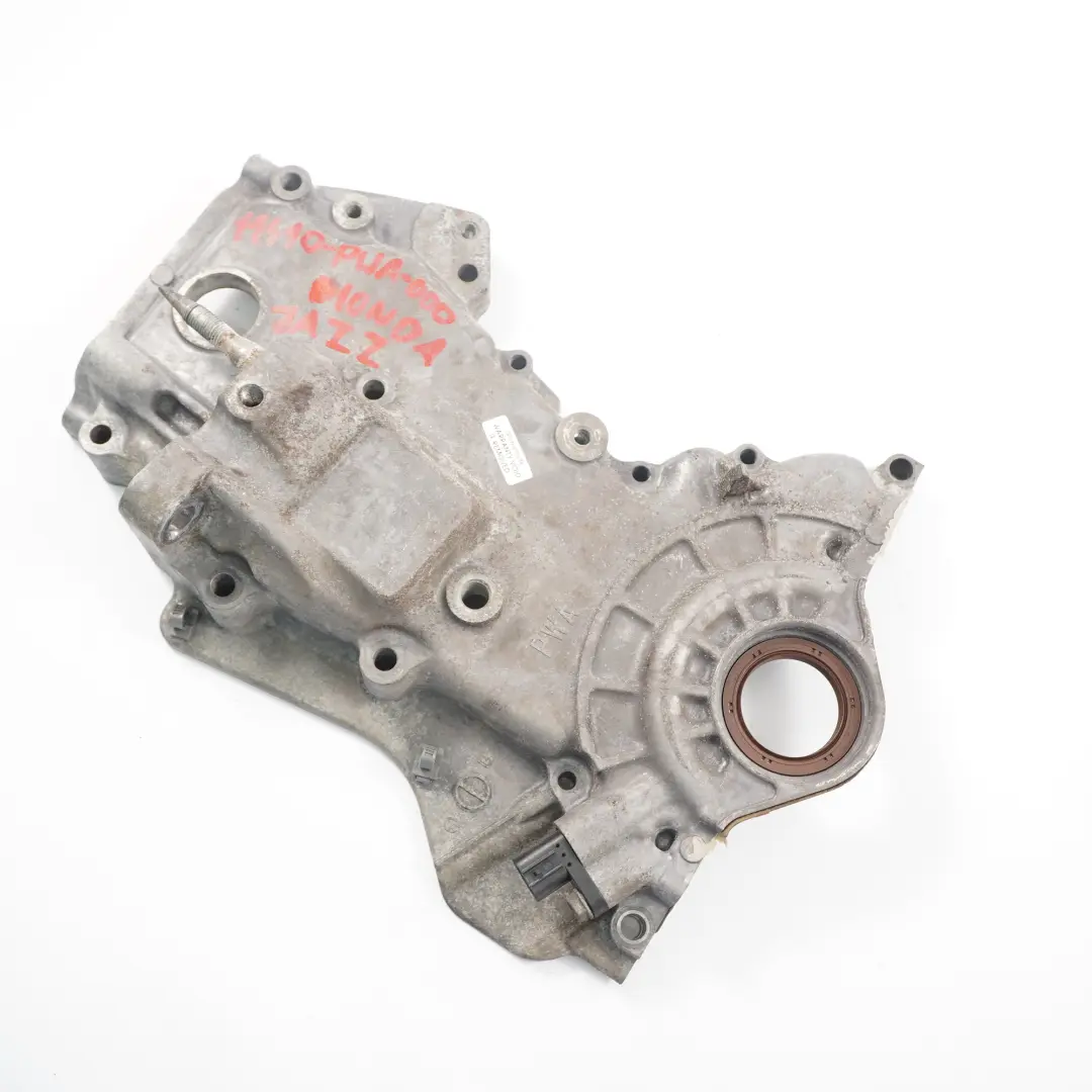 Carter De La Courroie Distribution Moteur pour Honda Jazz 1.2 à propos du numéro de pièce 11410-PWA-000 Honda Jazz 1.2 Carter De La Courroie Distribution Moteur - SKU 11410-PWA-000 - Numéro de pièce 11410-PWA-000