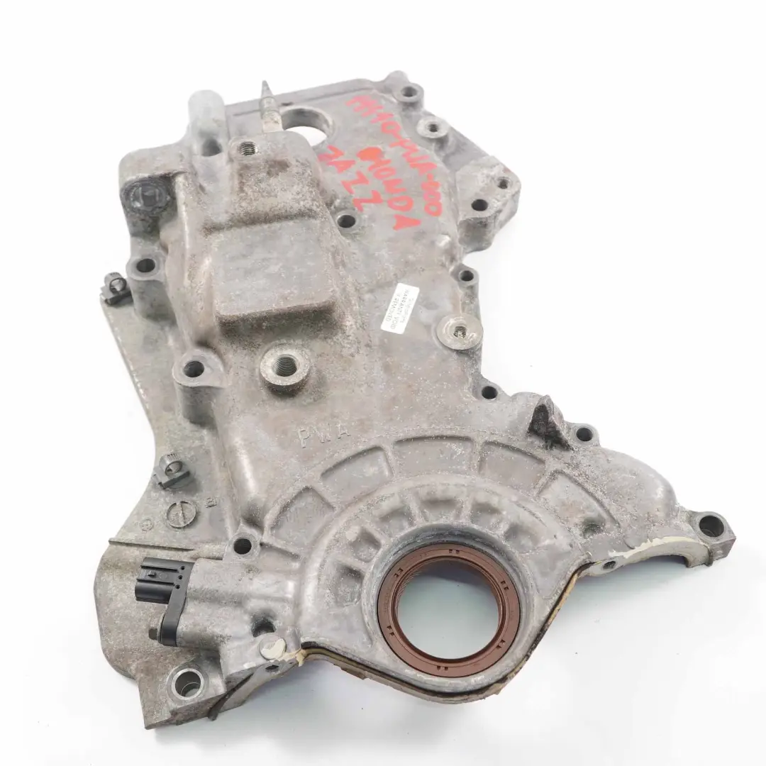 Timing Belt Cover Casing para Honda Jazz 1.2 Petrol Motor con número de pieza 11410-PWA-000 Honda Jazz 1.2 Petrol Motor Timing Belt Cover Casing - SKU 11410-PWA-000 - Número de pieza 11410-PWA-000