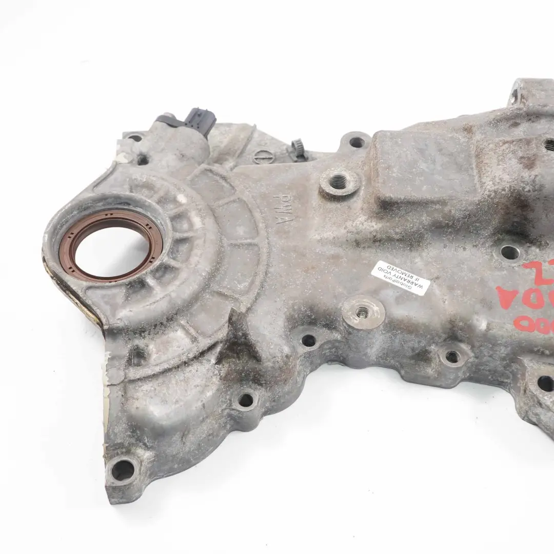 Timing Belt Cover Casing to Honda Jazz 1.2 Petrol Engine with Part number 11410-PWA-000 Honda Jazz 1.2 Petrol Engine Timing Belt Cover Casing - SKU 11410-PWA-000 - Part number 11410-PWA-000