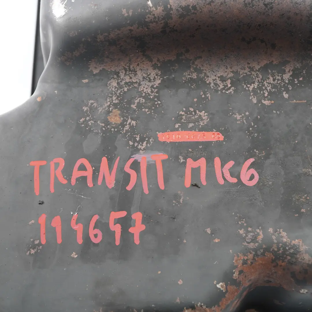 MK6 2.4 Diesel Carter de vidange d'huile moteur YC106675CC pour Ford Transit à propos du numéro de pièce 114657 Ford Transit MK6 2.4 Diesel Carter de vidange d'huile moteur YC106675CC - SKU 114657 - Numéro de pièce 114657