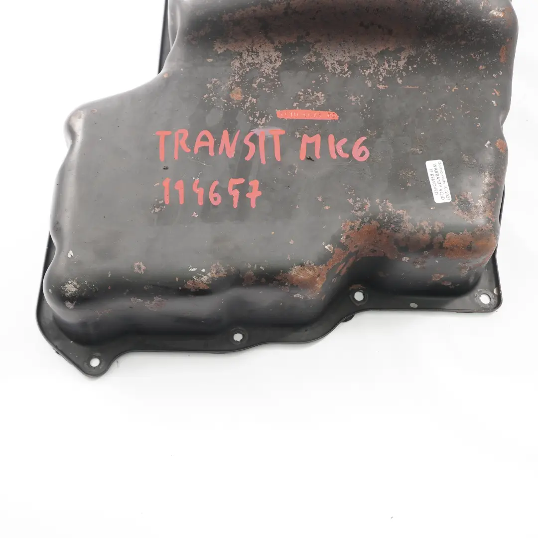 Ford Transit MK6 2.4 Diesel motor Öl wanne YC106675CC - SKU 114657 - Teilenummer 114657