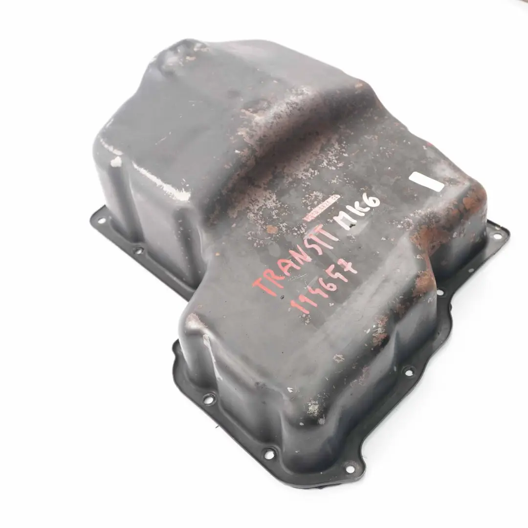 MK6 2.4 Diesel motor Öl wanne YC106675CC für Ford Transit mit Teilenummer 114657 Ford Transit MK6 2.4 Diesel motor Öl wanne YC106675CC - SKU 114657 - Teilenummer 114657