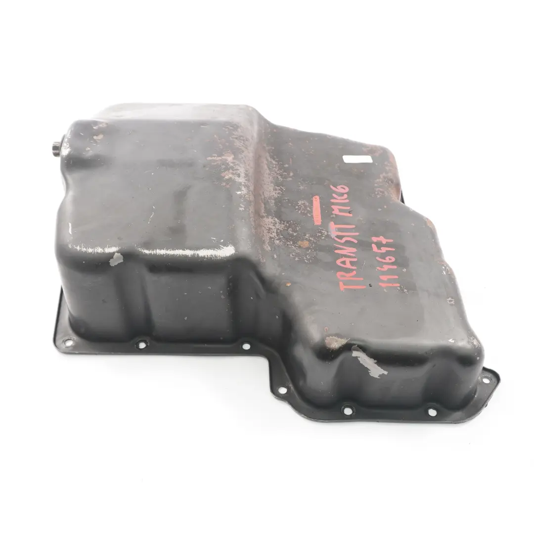 MK6 2.4 Diesel motor Öl wanne YC106675CC für Ford Transit mit Teilenummer 114657 Ford Transit MK6 2.4 Diesel motor Öl wanne YC106675CC - SKU 114657 - Teilenummer 114657