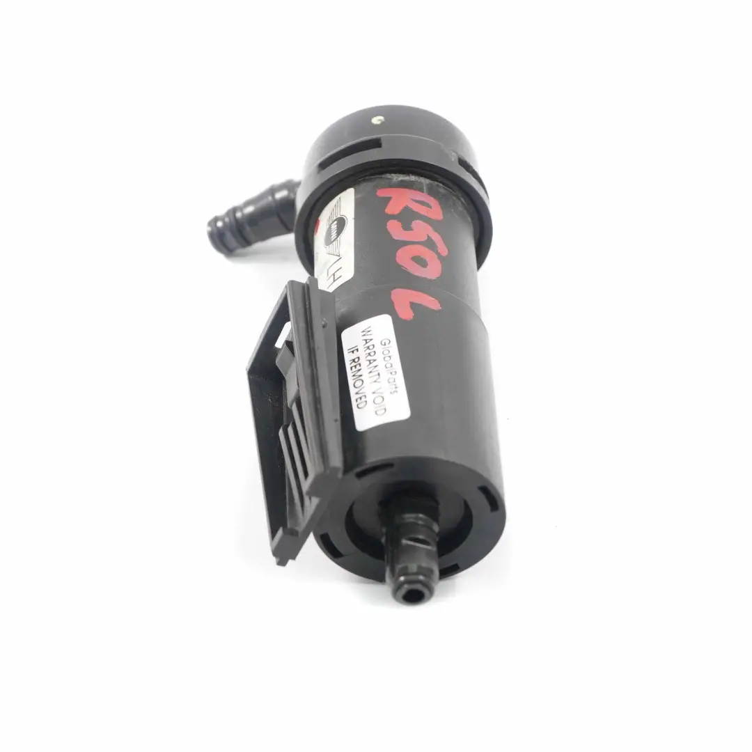 Front Schein Werfer Waschanlage Jet Düse Links für Mini R50 R53 mit Teilenummer 7147047 Mini R50 R53 Front Schein Werfer Waschanlage Jet Düse Links - SKU 1148108 - Teilenummer 7147047