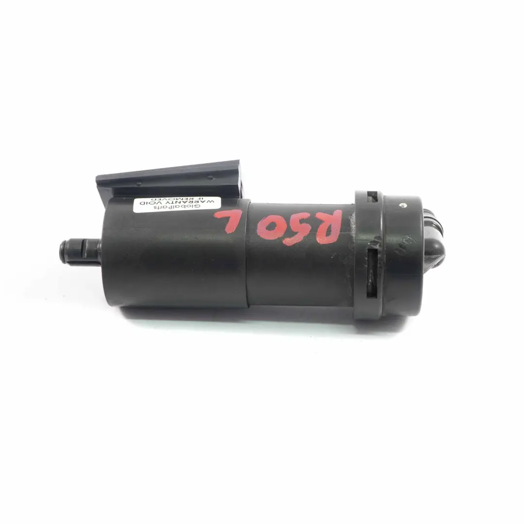 Front Headlight Washer Jet Headlamp Nozzle Left N/S to Mini R50 R53 with Part number 7147047 Mini R50 R53 Front Headlight Washer Jet Headlamp Nozzle Left N/S - SKU 1148108 - Part number 7147047