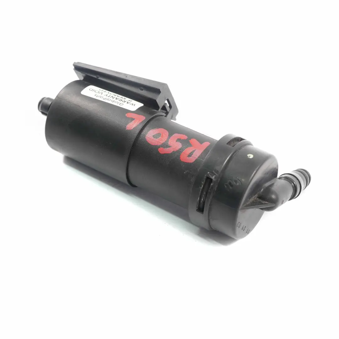 Boquilla De Chorro De Lavafaros Delantero Izquierdo para Mini R50 R53 con número de pieza 7147047 Mini R50 R53 Boquilla De Chorro De Lavafaros Delantero Izquierdo - SKU 1148108 - Número de pieza 7147047