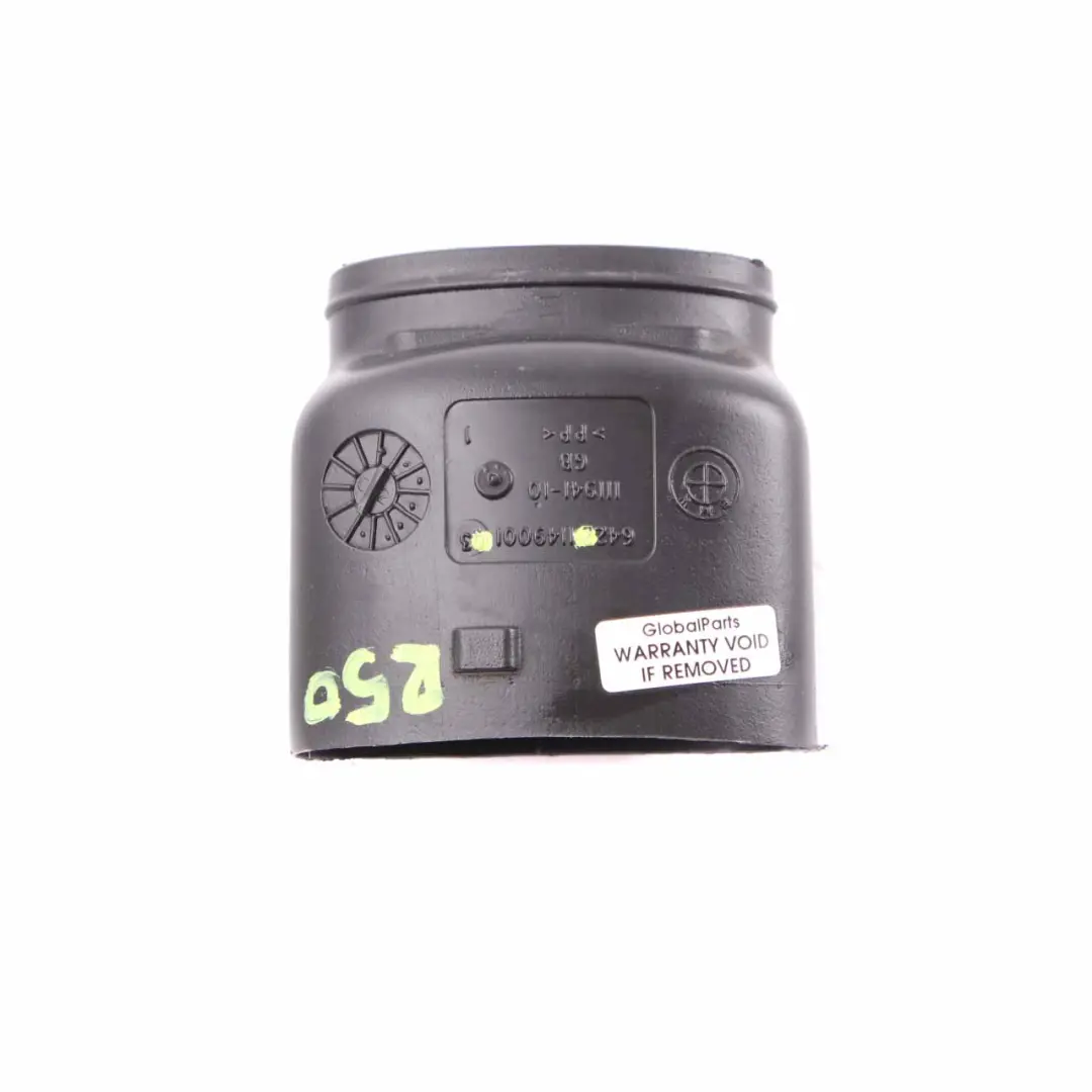  Évent d'air Mini R50 R53 Canal tableau bord Canal ventilation tableau - SKU 1149001 - Numéro de pièce 1149001