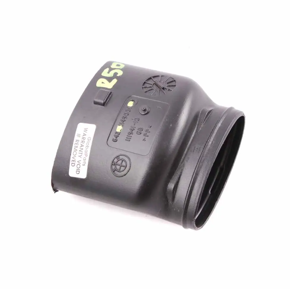 Entlüftung Mini R50 R52 R53 Armaturenbrett Kühlung Air Vent Kanal für mit Teilenummer 1149001 Entlüftung Mini R50 R52 R53 Armaturenbrett Kühlung Air Vent Kanal - SKU 1149001 - Teilenummer 1149001