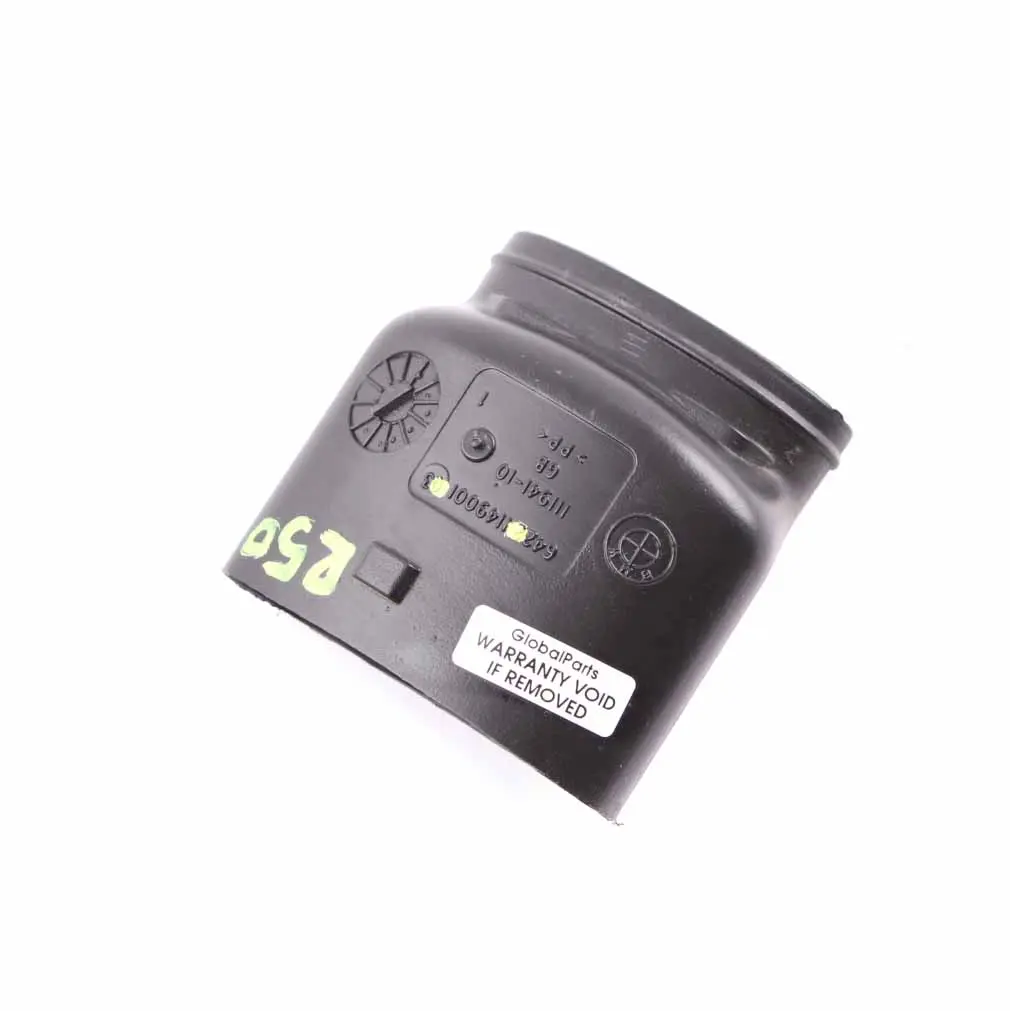 Vent Mini R50 R52 R53 Dashboard Dash Cooling Air Vent Duct Channel to Air with Part number 1149001 Air Vent Mini R50 R52 R53 Dashboard Dash Cooling Air Vent Duct Channel - SKU 1149001 - Part number 1149001