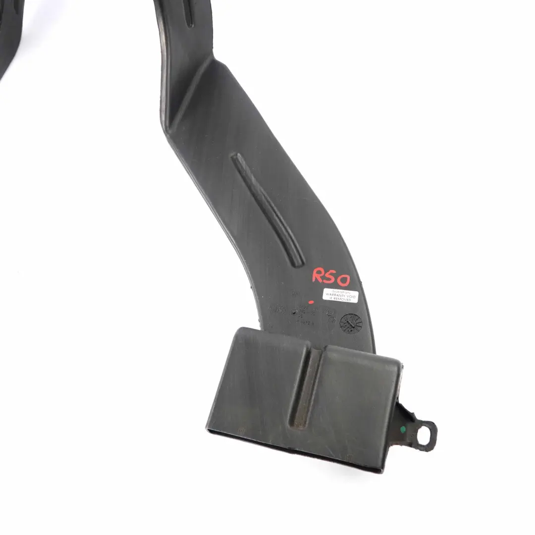 HEATER DUCT 6422 to MINI Cooper One R50 R52 R53 JCW REAR with Part number 1149002 MINI Cooper One R50 R52 R53 JCW REAR HEATER DUCT 6422 - SKU 1149002 - Part number 1149002