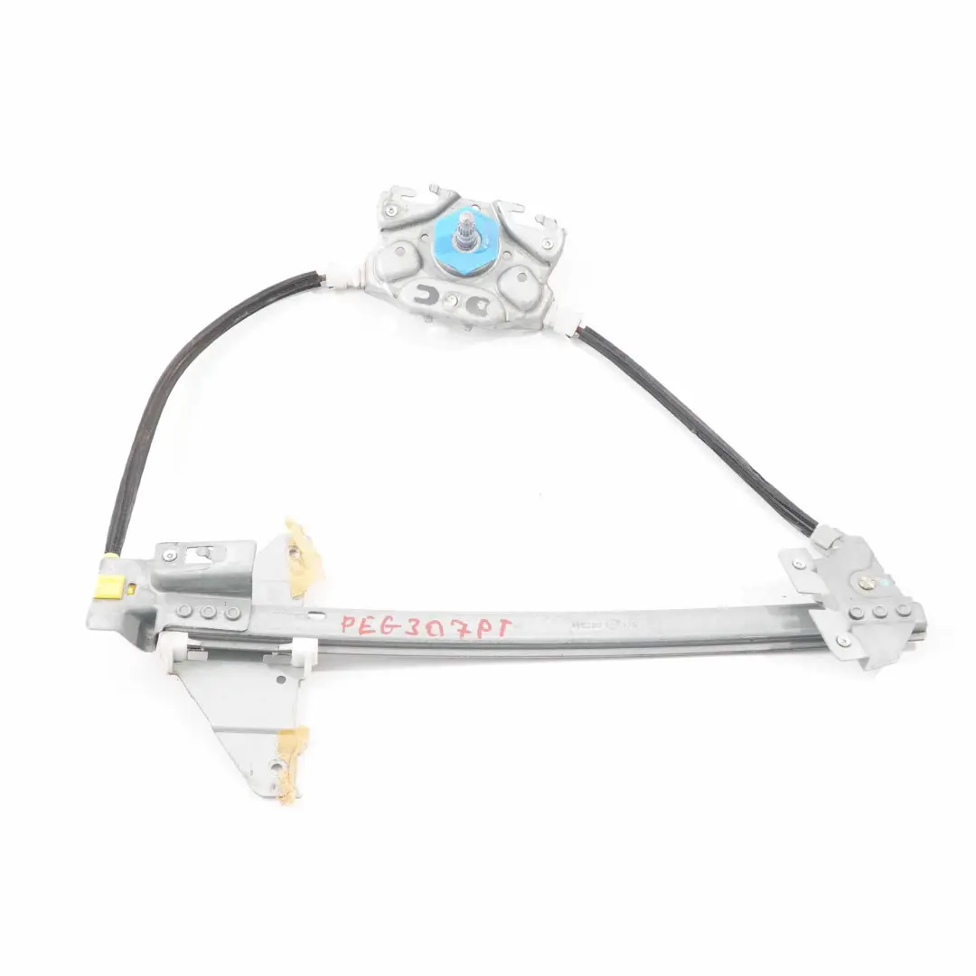 Peugeot 307 Window Lifter Rear Door Right O/S Regulator Mechanism - SKU 115280 - Part number 115280