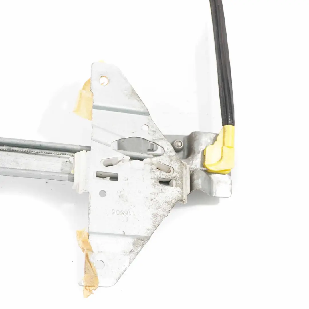 Peugeot 307 Alzacristalli Porta Posteriore Destra Regolatore Meccanismo - SKU 115280 - Numero di parte 115280