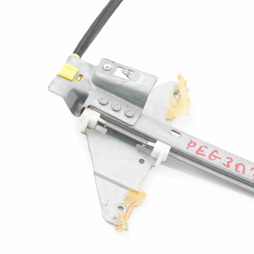Window Lifter Rear Door Right O/S Regulator Mechanism to Peugeot 307 with Part number 115280 Peugeot 307 Window Lifter Rear Door Right O/S Regulator Mechanism - SKU 115280 - Part number 115280
