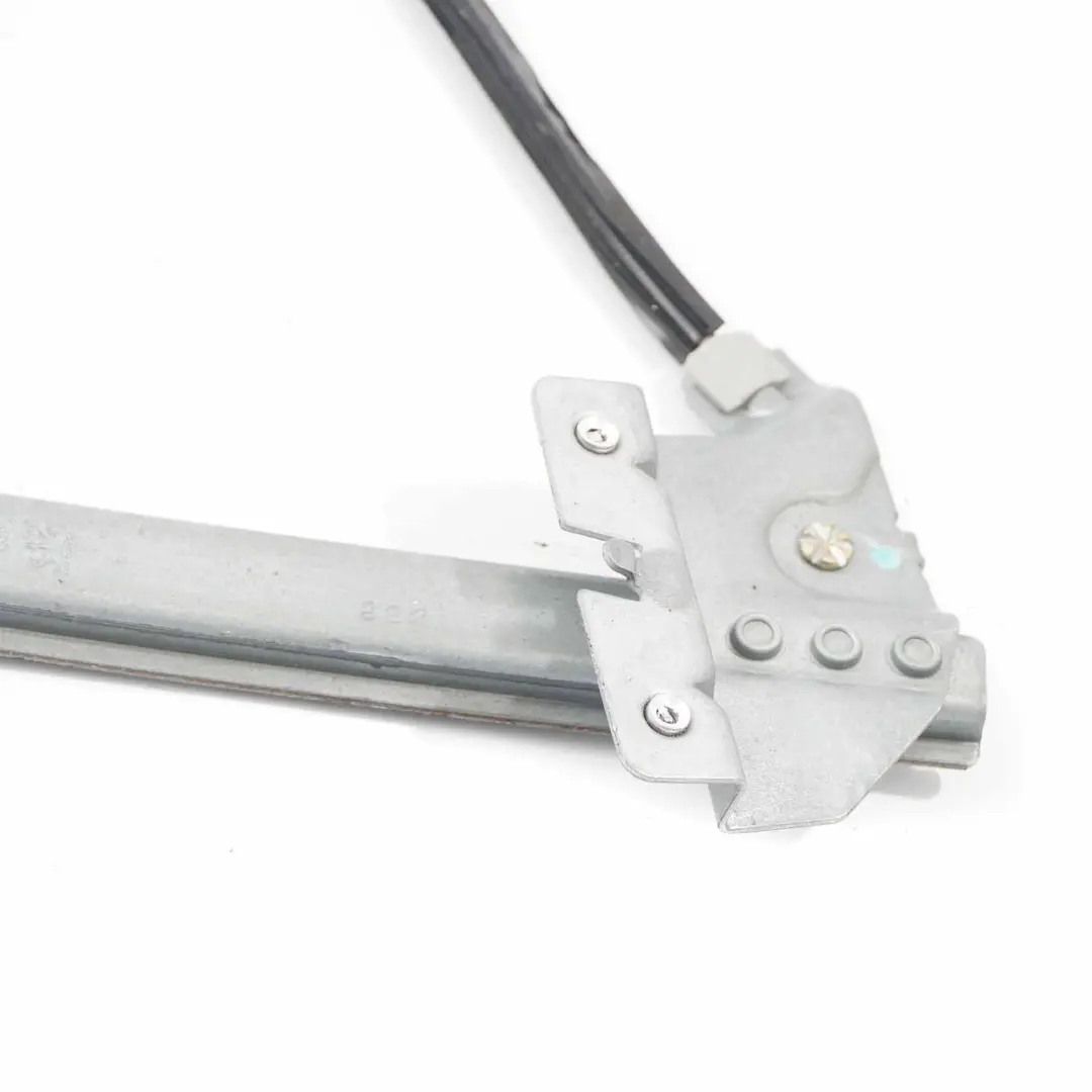 Fensterheber hintere Tür rechts Regulator Mechanismus für Peugeot 307 mit Teilenummer 115280 Peugeot 307 Fensterheber hintere Tür rechts Regulator Mechanismus - SKU 115280 - Teilenummer 115280