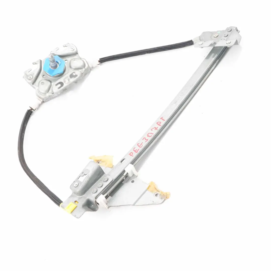 Peugeot 307 Window Lifter Rear Door Right O/S Regulator Mechanism - SKU 115280 - Part number 115280