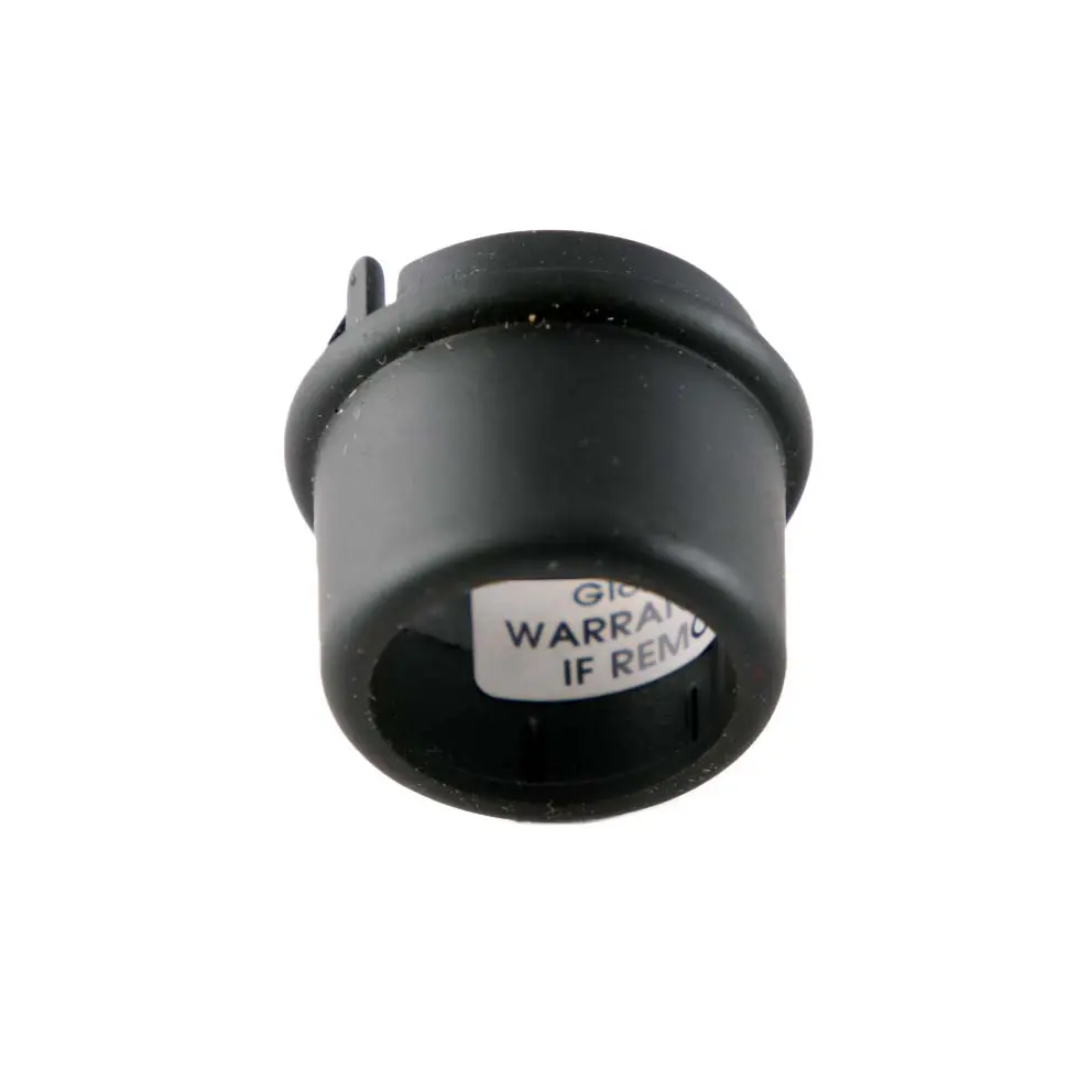 Mini Cooper One R50 R52 R53 Dashboard Speedo Trim Ring Button Cover Black - SKU 1156043 - Part number 1156043