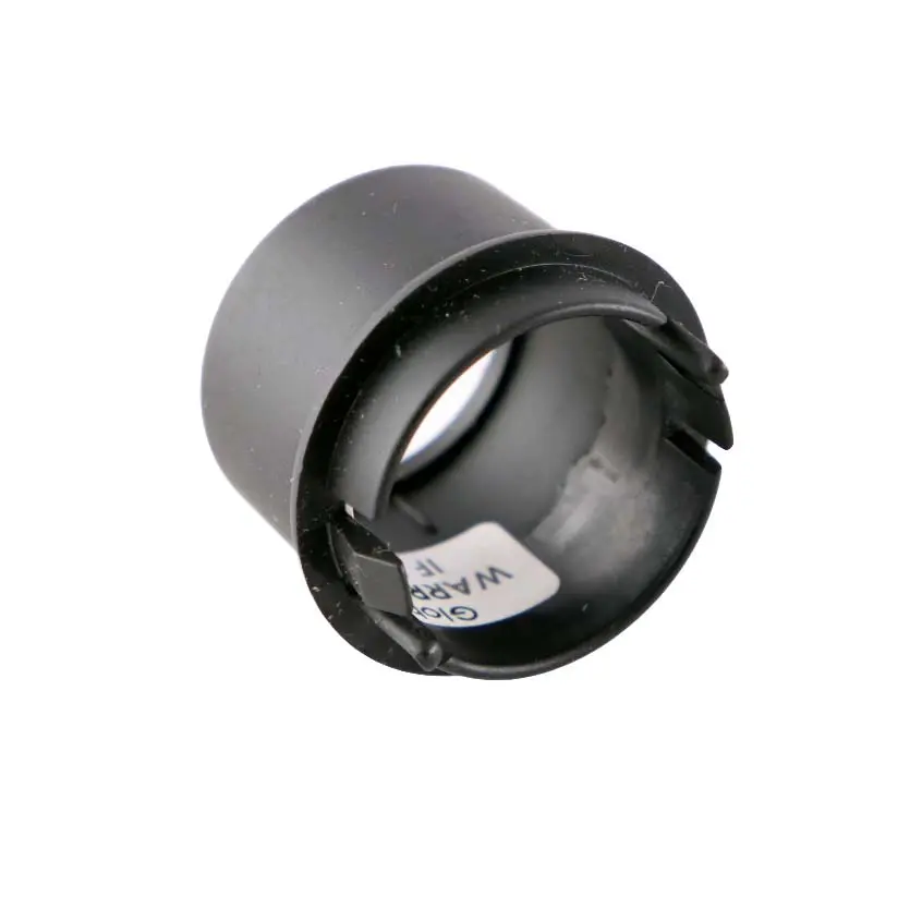 Mini Cooper One R50 R52 R53 Dashboard Speedo Trim Ring Button Cover Black - SKU 1156043 - Part number 1156043