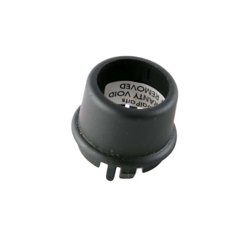 Mini Cooper One R50 R52 R53 Dashboard Speedo Trim Ring Button Cover Black - SKU 1156043 - Part number 1156043
