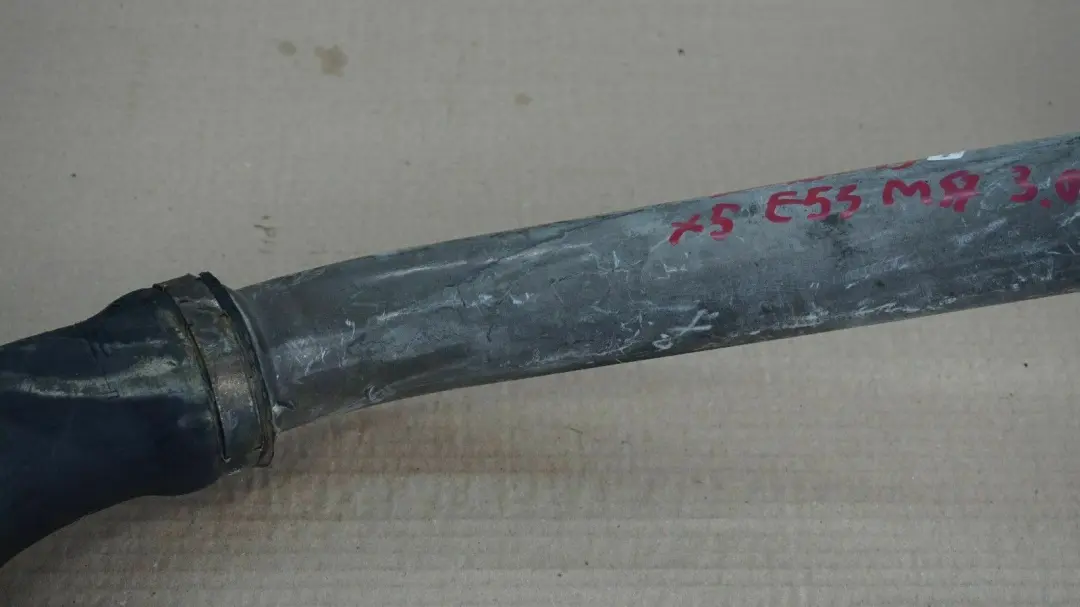 M57 3.0d Engine Intercooler EGR Pressure Pipe Hose Line to BMW X5 Series E53 with Part number 11612248045 BMW X5 Series E53 M57 3.0d Engine Intercooler EGR Pressure Pipe Hose Line - SKU 11612248045 - Part number 11612248045