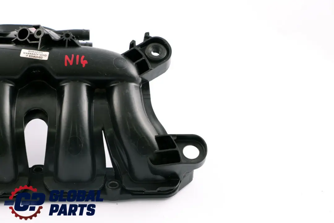 Inlet Intake Manifold to BMW F20 F30 MINI Cooper S R55 R56 Petrol Engine with Part number 7595078 BMW F20 F30 MINI Cooper S R55 R56 Petrol Engine Inlet Intake Manifold - SKU 11617570041 - Part number 7595078