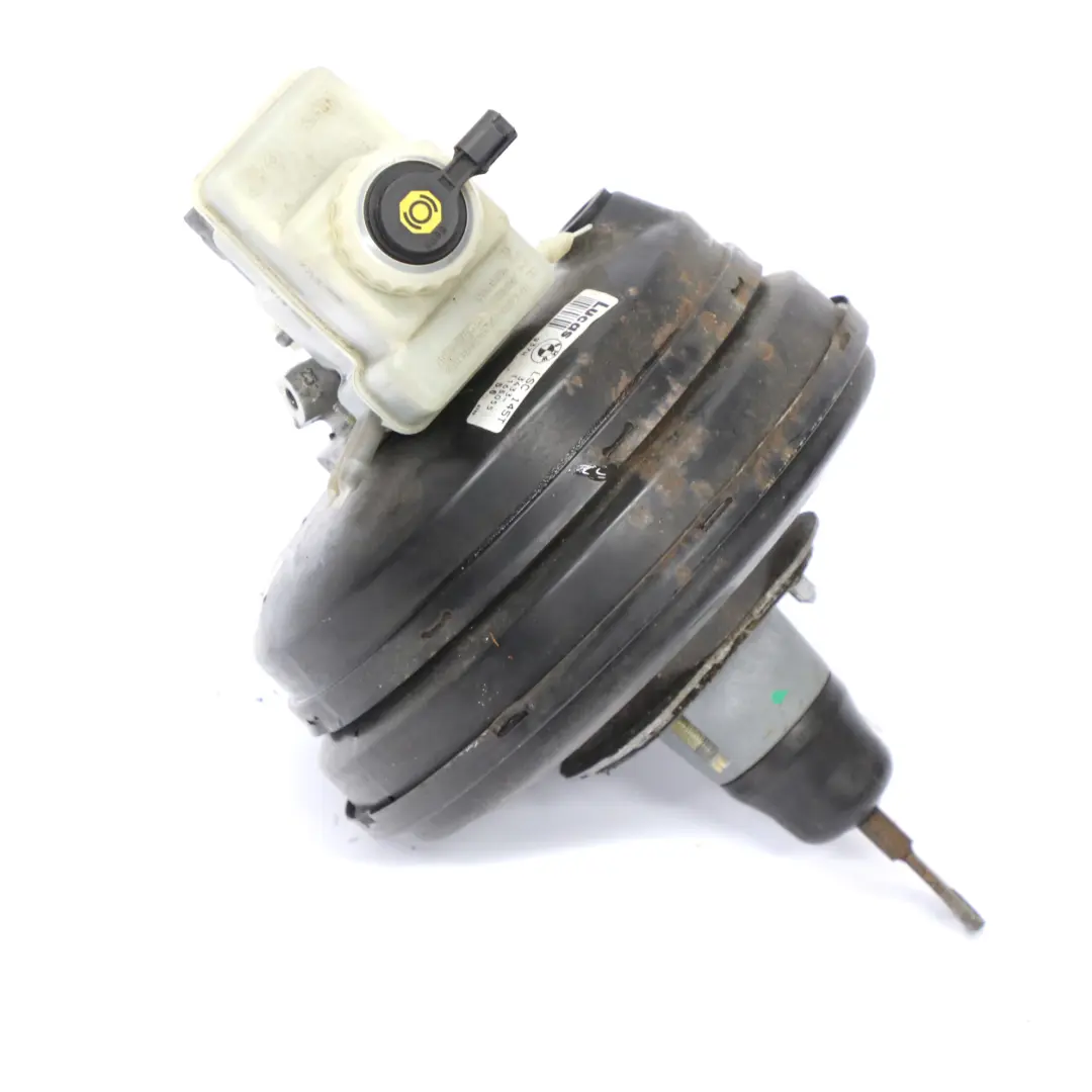 Servo de frein BMW E38 E39 Maître cylindre frein Booster frein Réservoir pour à propos du numéro de pièce 1165541 Servo de frein BMW E38 E39 Maître cylindre frein Booster frein Réservoir - SKU 1165541 - Numéro de pièce 1165541