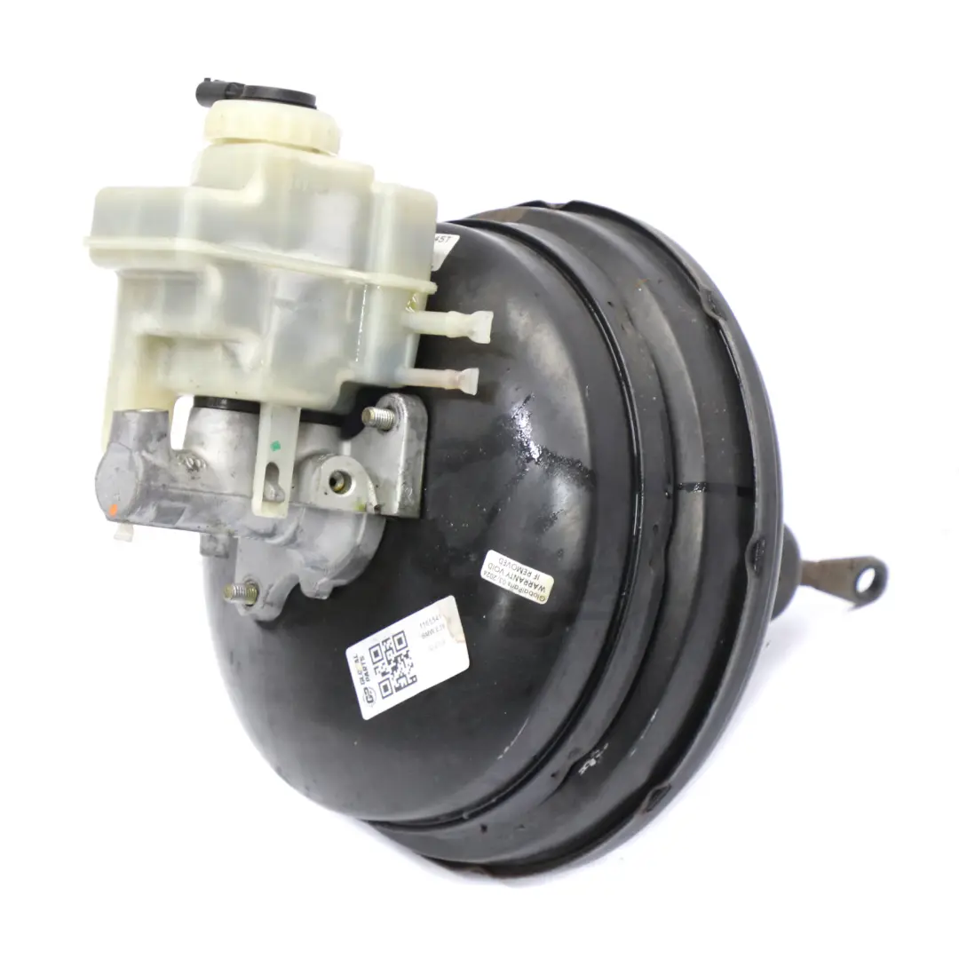 Brake Servo BMW E38 E39 Brake Master Cylinder Brake Booster Reservoir to with Part number 1165541 Brake Servo BMW E38 E39 Brake Master Cylinder Brake Booster Reservoir - SKU 1165541 - Part number 1165541
