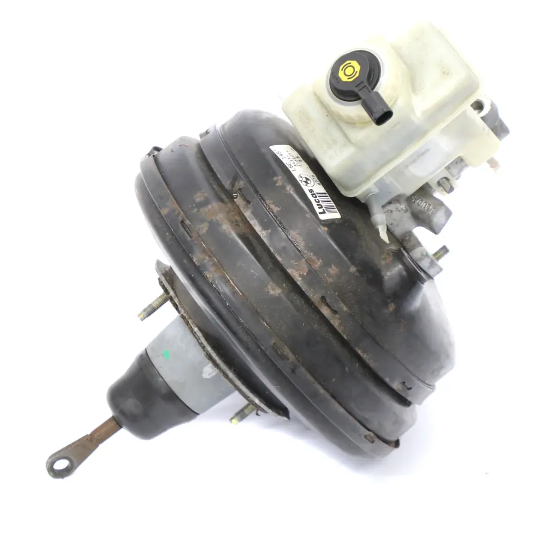 Servo de frein BMW E38 E39 Maître cylindre frein Booster frein Réservoir pour à propos du numéro de pièce 1165541 Servo de frein BMW E38 E39 Maître cylindre frein Booster frein Réservoir - SKU 1165541 - Numéro de pièce 1165541