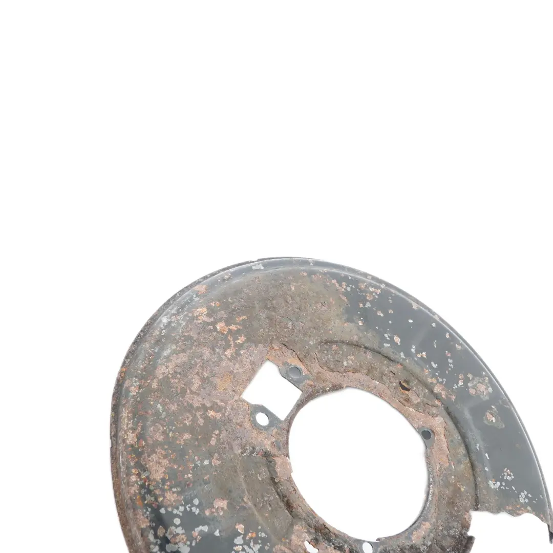 BMW X3 E83 Schutzblech Deckel Hinten Rechts Bremsen Abdeckung - SKU 1166108 - Teilenummer 1166108