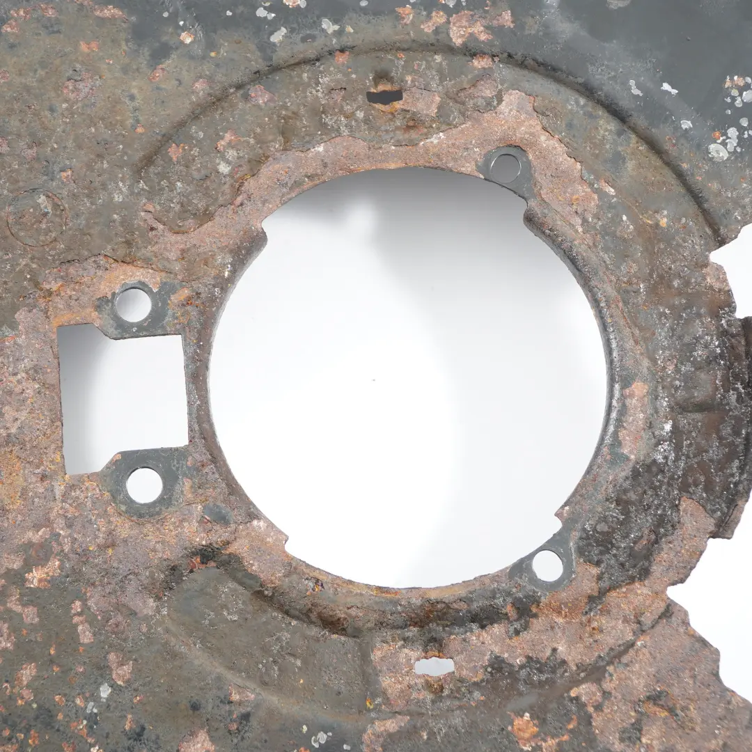 Schutzblech Deckel Hinten Rechts Bremsen Abdeckung für BMW X3 E83 mit Teilenummer 1166108 BMW X3 E83 Schutzblech Deckel Hinten Rechts Bremsen Abdeckung - SKU 1166108 - Teilenummer 1166108