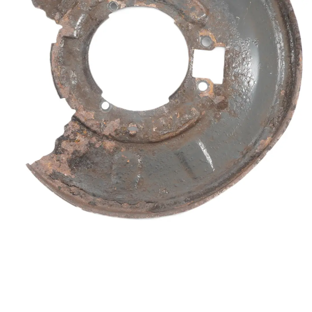  Brake Disc Plate BMW X3 E83 Rear Right O/S Brake Protection Plate Cover - SKU 1166108 - Part number 1166108