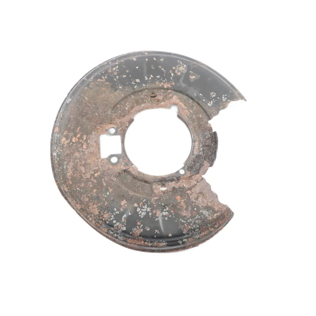 Schutzblech Deckel Hinten Rechts Bremsen Abdeckung für BMW X3 E83 mit Teilenummer 1166108 BMW X3 E83 Schutzblech Deckel Hinten Rechts Bremsen Abdeckung - SKU 1166108 - Teilenummer 1166108