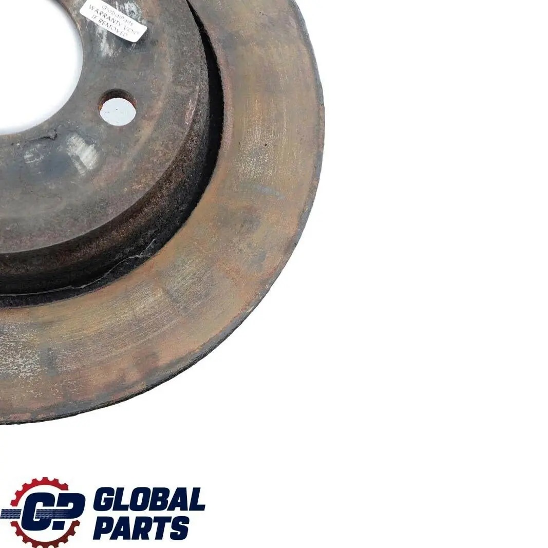BMW E65 E66 Tarcza hamulcowa tył tylna lewa prawa - SKU 1166127-1 - Numer Części 1166127