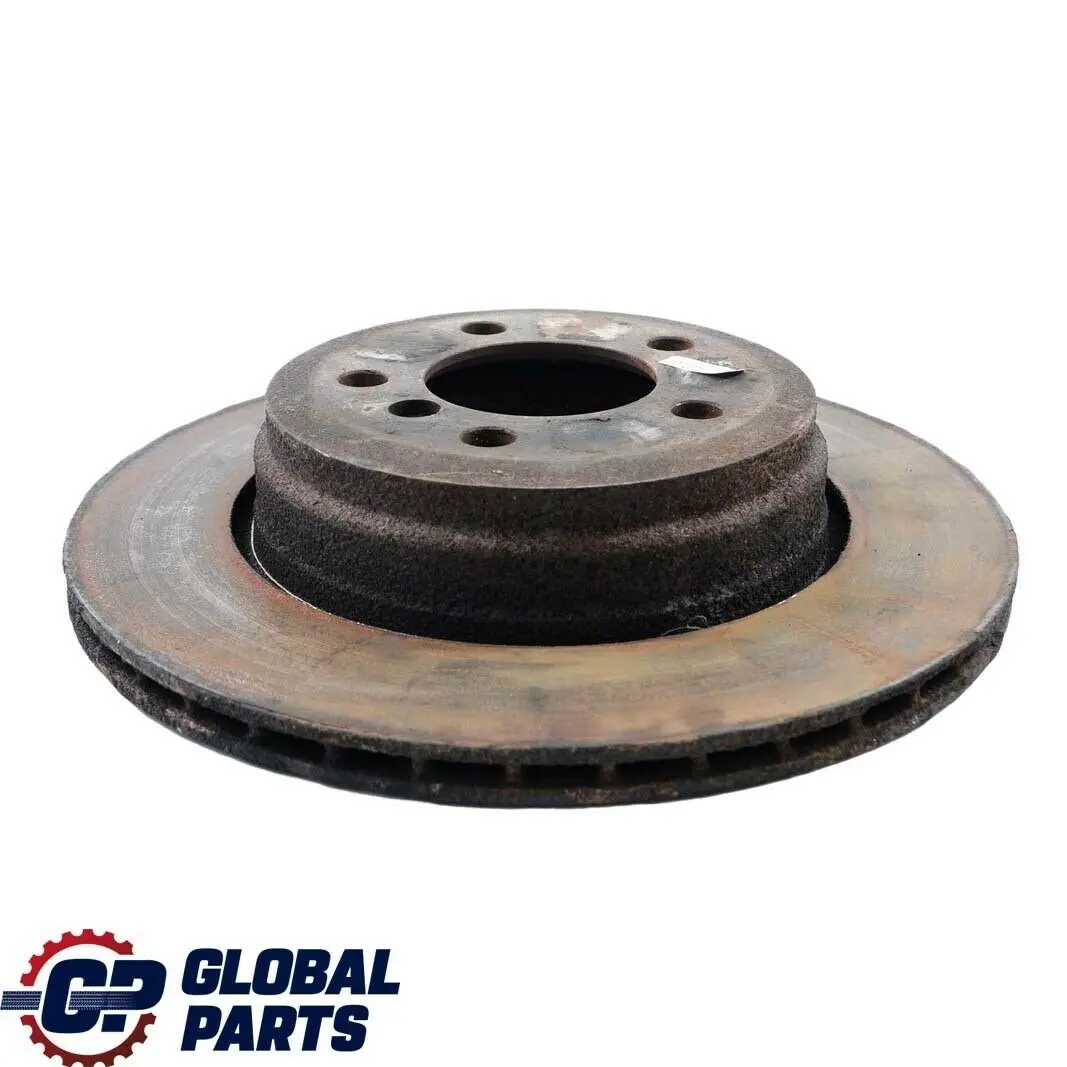 Rueda Trasera Izquierda Derecha Disco De Freno Ventilado 324X20 para BMW E65 E66 con número de pieza 1166127 BMW E65 E66 Rueda Trasera Izquierda Derecha Disco De Freno Ventilado 324X20 - SKU 1166127-1 - Número de pieza 1166127