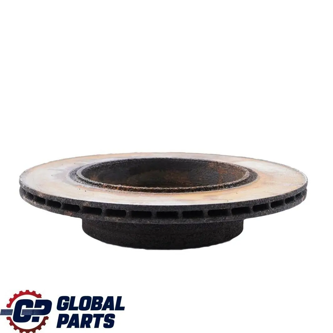 BMW E65 E66 Rueda Trasera Izquierda Derecha Disco De Freno Ventilado 324X20 - SKU 1166127-1 - Número de pieza 1166127
