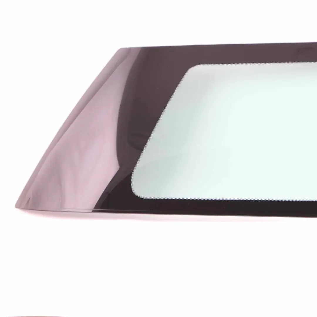Mini Cooper R50 R53 Rear Right O/S Side Window Glass AS2 Green - SKU 1166579-1 - Part number 1166579