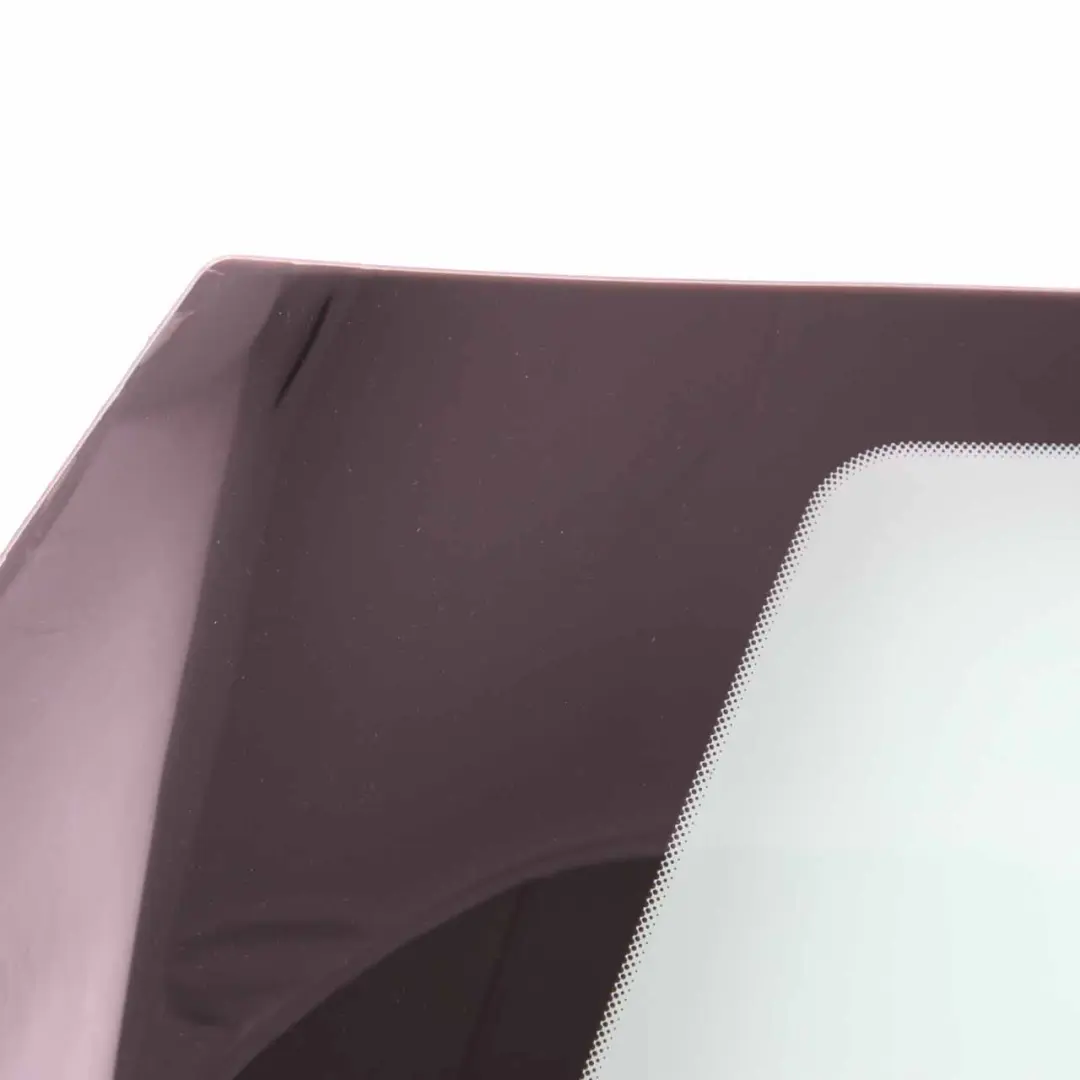 Mini Cooper R50 R53 Rear Right O/S Side Window Glass AS2 Green - SKU 1166579-1 - Part number 1166579