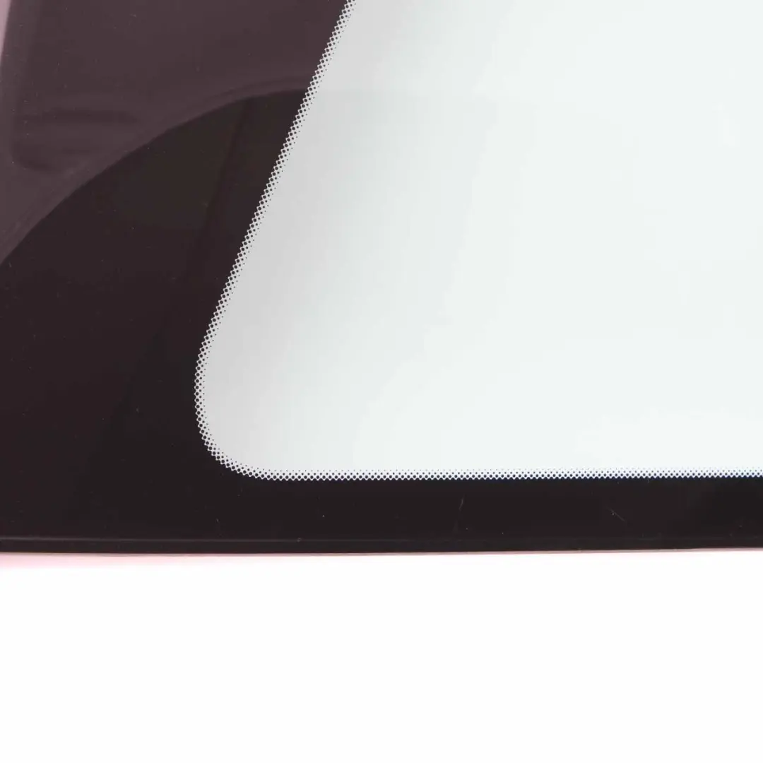 Mini Cooper R50 R53 Rear Right O/S Side Window Glass AS2 Green - SKU 1166579-1 - Part number 1166579