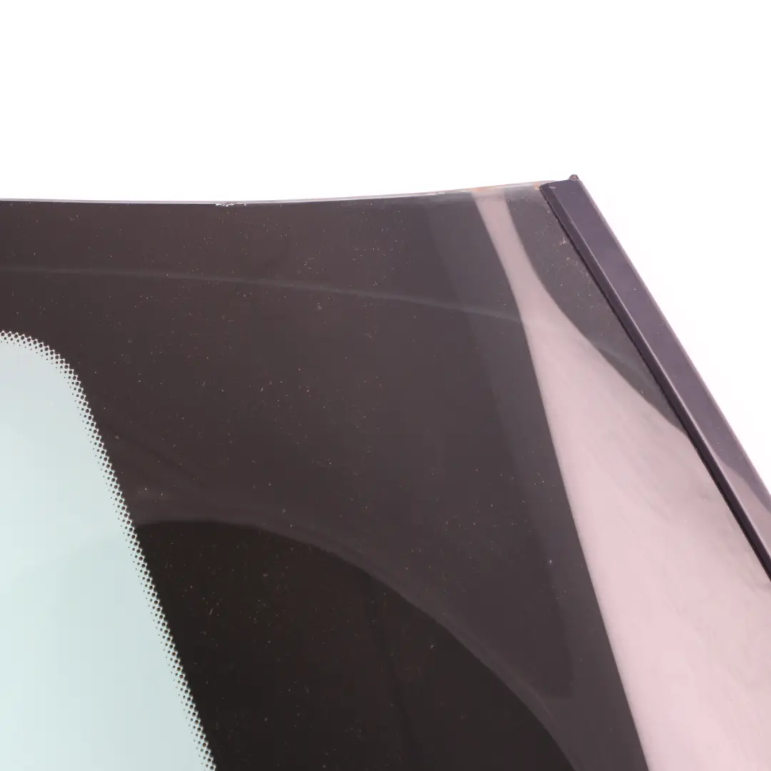 Mini Cooper R50 R53 Hinten Links Seitenscheibe Glas AS2 Grün - SKU 1166580-1 - Teilenummer 1166580
