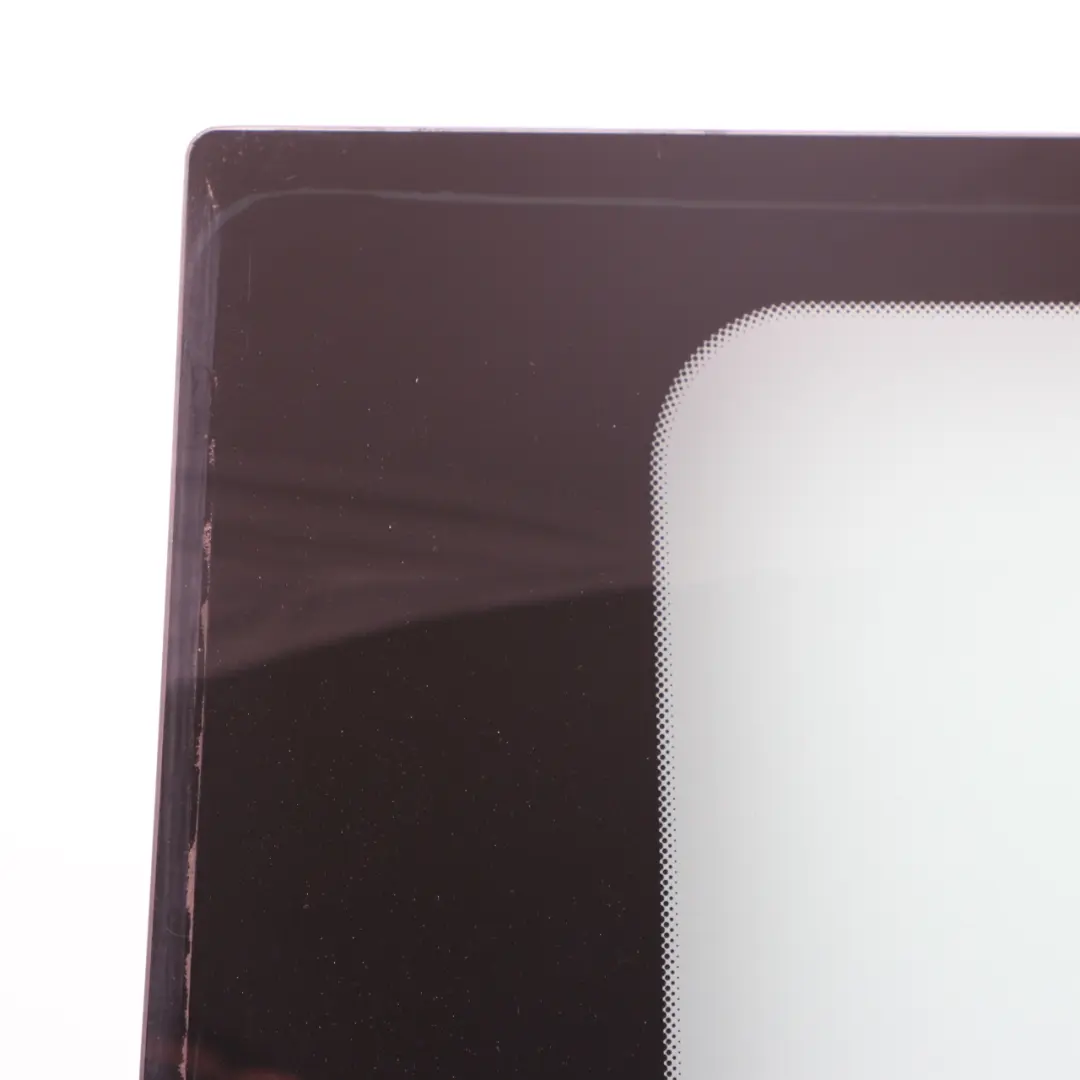 Mini Cooper R50 R53 Rear Left N/S Side Window Glass AS2 Green - SKU 1166580-1 - Part number 1166580