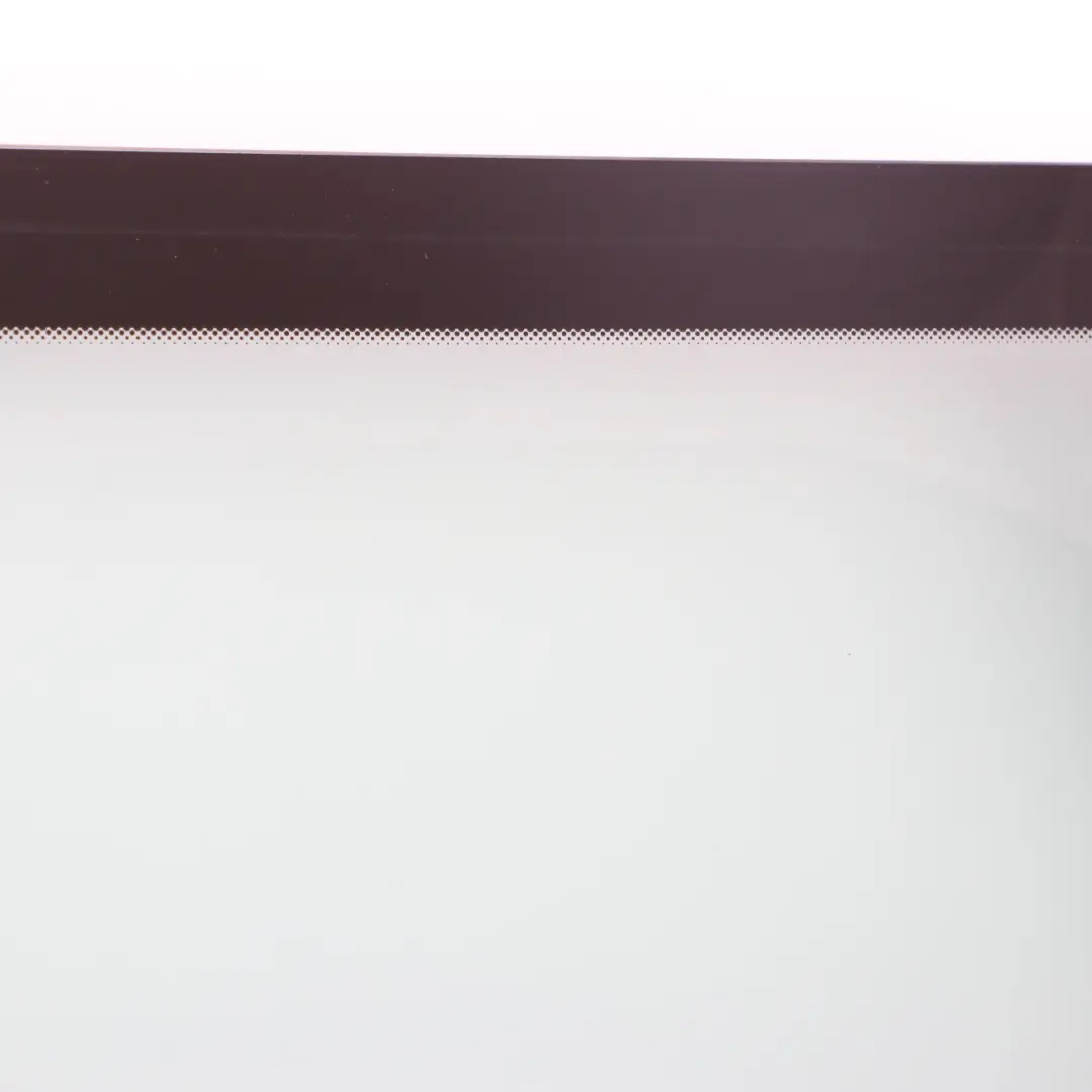 Mini Cooper R50 R53 Rear Left N/S Side Window Glass AS2 Green - SKU 1166580-1 - Part number 1166580